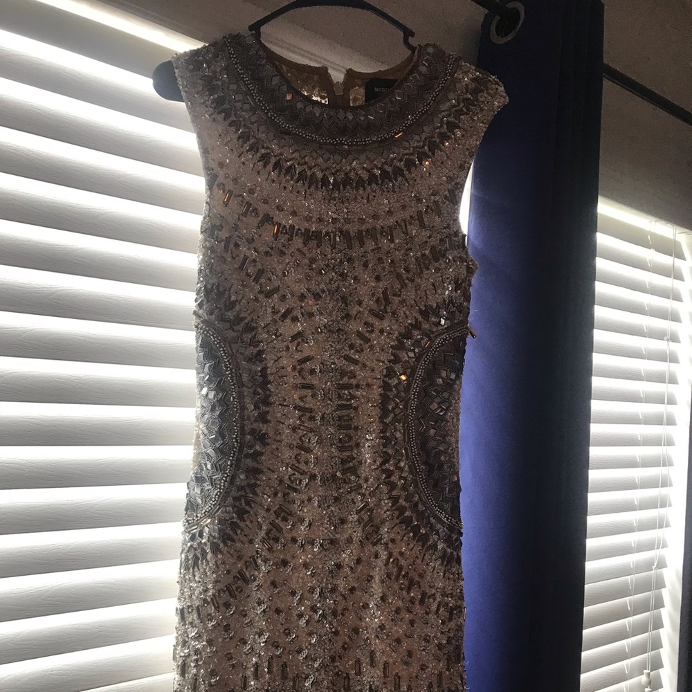 Nasty gal dress